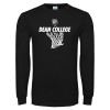 Thumbnail image for  Black Long Sleeve T Shirt