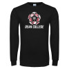 Thumbnail image for  Black Long Sleeve T Shirt