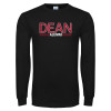 Thumbnail image for  Black Long Sleeve T Shirt