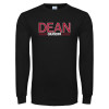 Thumbnail image for  Black Long Sleeve T Shirt