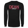 Thumbnail image for  Black Long Sleeve T Shirt