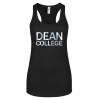 Thumbnail image for  Next Level Womens Black Racerback Tank 