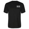 Thumbnail image for  Black Performance Tee
