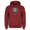 Thumbnail image for  Cardinal Fleece Hoodie