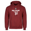 Thumbnail image for  Cardinal Fleece Hoodie
