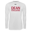 Thumbnail image for  Under Armour White Long Sleeve Tech Tee