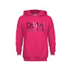 Thumbnail image for  Youth Hot Pink Fleece Hoodie