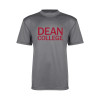 Thumbnail image for  Youth Performance Grey Concrete Tee