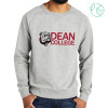Thumbnail image for  Allmade Light Grey Organic French Terry Crewneck Sweatshirt