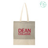 Thumbnail image for  Split Recycled Grey Cotton Twill Convention Tote