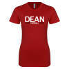 Thumbnail image for  Next Level Womens Cardinal Boyfriend Tee