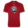 Thumbnail image for  Under Armour Cardinal Tech Tee