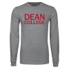 Thumbnail image for  Grey Long Sleeve T Shirt