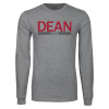 Thumbnail image for  Grey Long Sleeve T Shirt