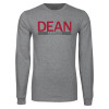 Thumbnail image for  Grey Long Sleeve T Shirt