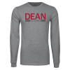 Thumbnail image for  Grey Long Sleeve T Shirt