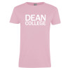 Thumbnail image for  Womens Pink Short Sleeve Tee