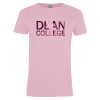 Thumbnail image for  Womens Pink Short Sleeve Tee