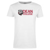 Thumbnail image for  Womens White Short Sleeve Tee