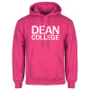 Thumbnail image for  Womens Fuchsia Fleece Hoodie
