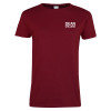 Thumbnail image for  Next Level Womens Cardinal Short Sleeve Tee
