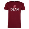 Thumbnail image for  Next Level Womens Cardinal Short Sleeve Tee