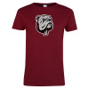 Thumbnail image for  Next Level Womens Cardinal Short Sleeve Tee