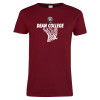 Thumbnail image for  Next Level Womens Cardinal Short Sleeve Tee