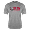 Thumbnail image for  Grey Heather Performance Contender Tee