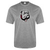 Thumbnail image for  Grey Heather Performance Contender Tee
