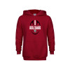 Thumbnail image for  Youth Cardinal Fleece Hoodie