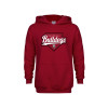 Thumbnail image for  Youth Cardinal Fleece Hoodie