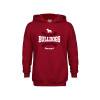 Thumbnail image for  Youth Cardinal Fleece Hoodie