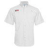 Thumbnail image for  Columbia White Tamiami Performance Short Sleeve Shirt