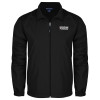 Thumbnail image for  Black Full Zip Wind Jacket