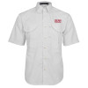 Thumbnail image for  White Fishing Shirt Performance Short Sleeve