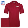 Thumbnail image for  Cardinal Dry Mesh Polo