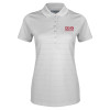 Thumbnail image for  Callaway Womens White Opti Vent Polo