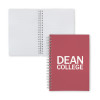Thumbnail image for  Clear 7 x 10 Spiral Journal Notebook