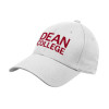 Thumbnail image for  White Structured Adjustable Pro Style Hat