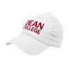 Thumbnail image for  White Unstructured Adjustable Low Profile Hat