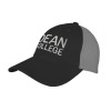 Thumbnail image for  Black/Charcoal Mesh Back Unstructured Low Profile Hat