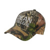 Thumbnail image for  Mossy Oak Camo Structured Adjustable Cap