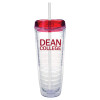Thumbnail image for  Tritan Double Wall Tumbler w/Red Top 26oz