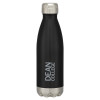 Thumbnail image for  Swig Stainless Steel Black Bottle 16oz