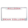 Thumbnail image for  Metal License Plate Frame in Chrome