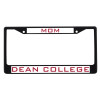 Thumbnail image for  Mom Metal License Plate Frame in Black