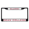 Thumbnail image for  Alumni Metal License Plate Frame in Black