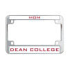 Thumbnail image for  Metal Motorcycle License Plate Frame in Chrome