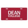 Thumbnail image for  License Plate
